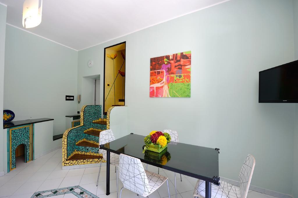 Lae Domus Apartment Atrani Phòng bức ảnh